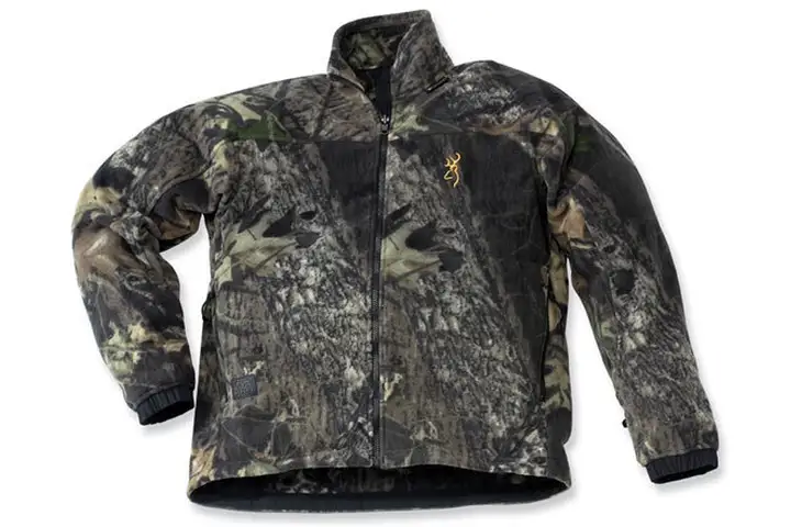 Browning Genesis Fleece X-Change Jacket